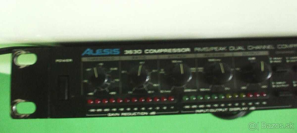 ALESIS 3630 Compressor