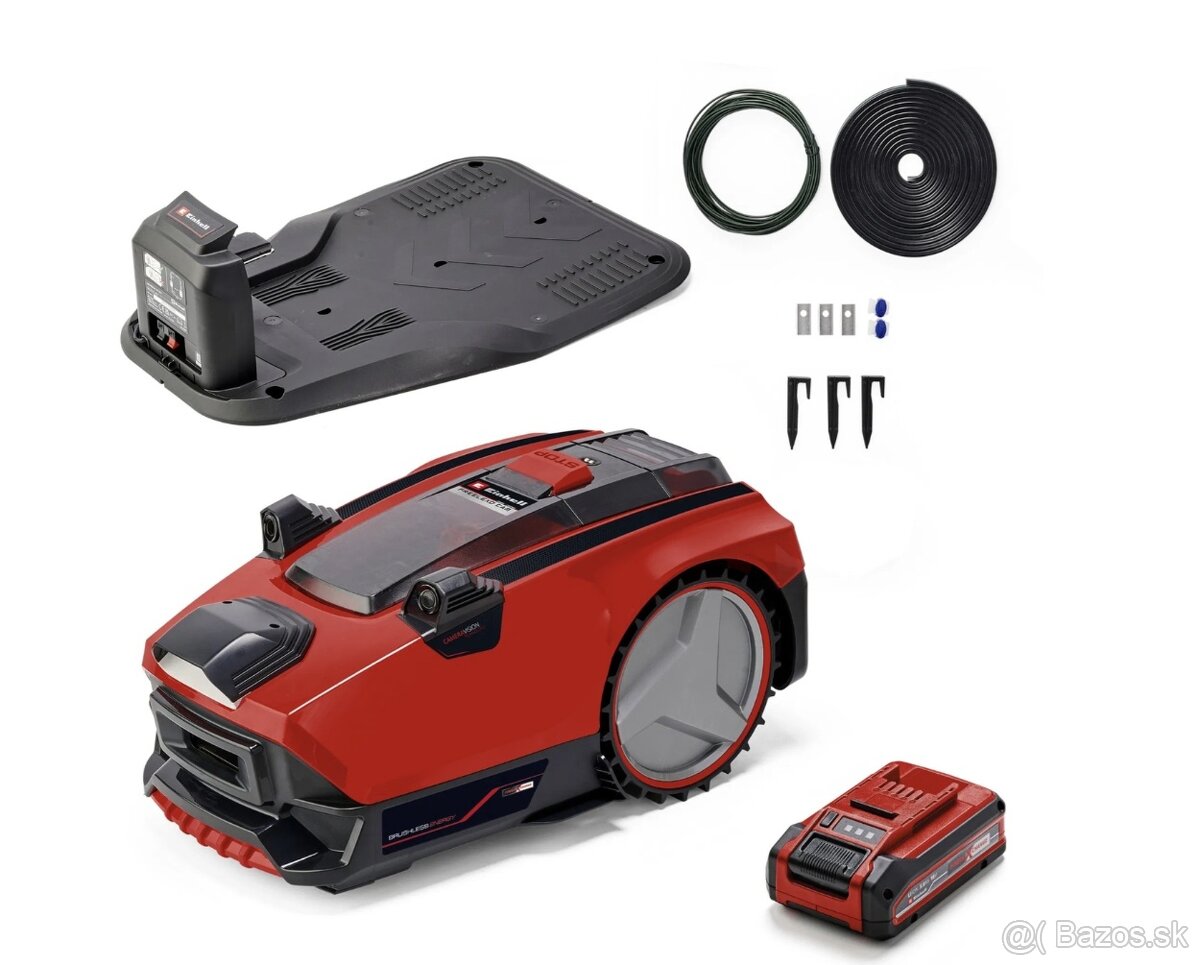 automaticka kosacka Einhell