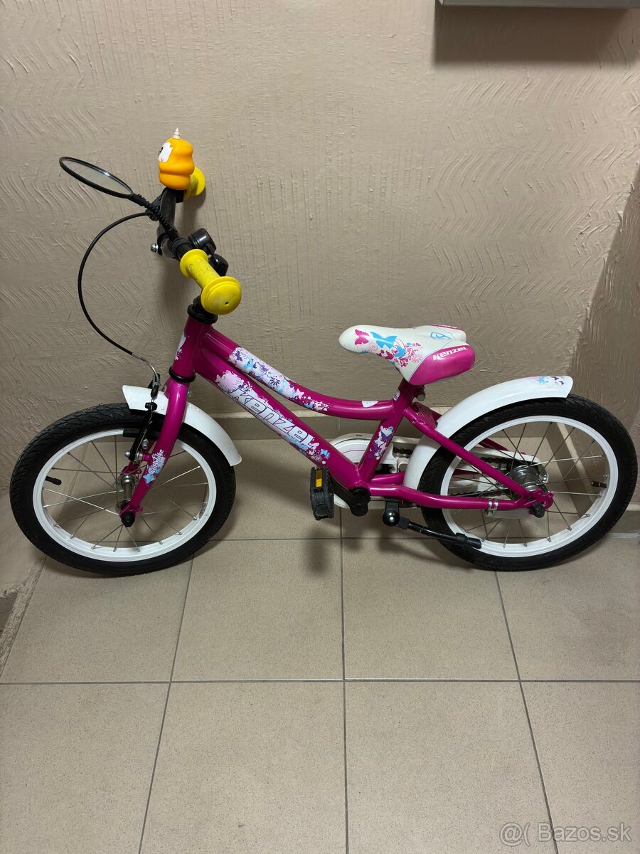 Detský bicykel 16”