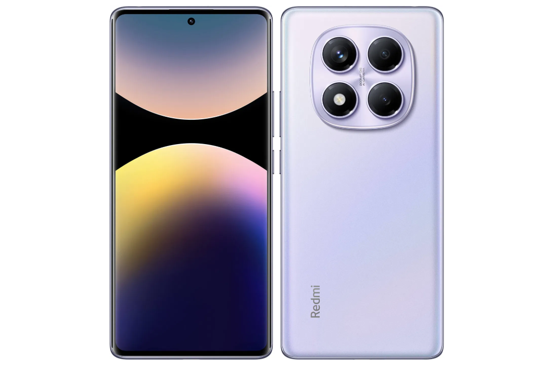 Xiaomi Redmi Note 14 Pro 4G 8/256 GB + 45W nabíjačka