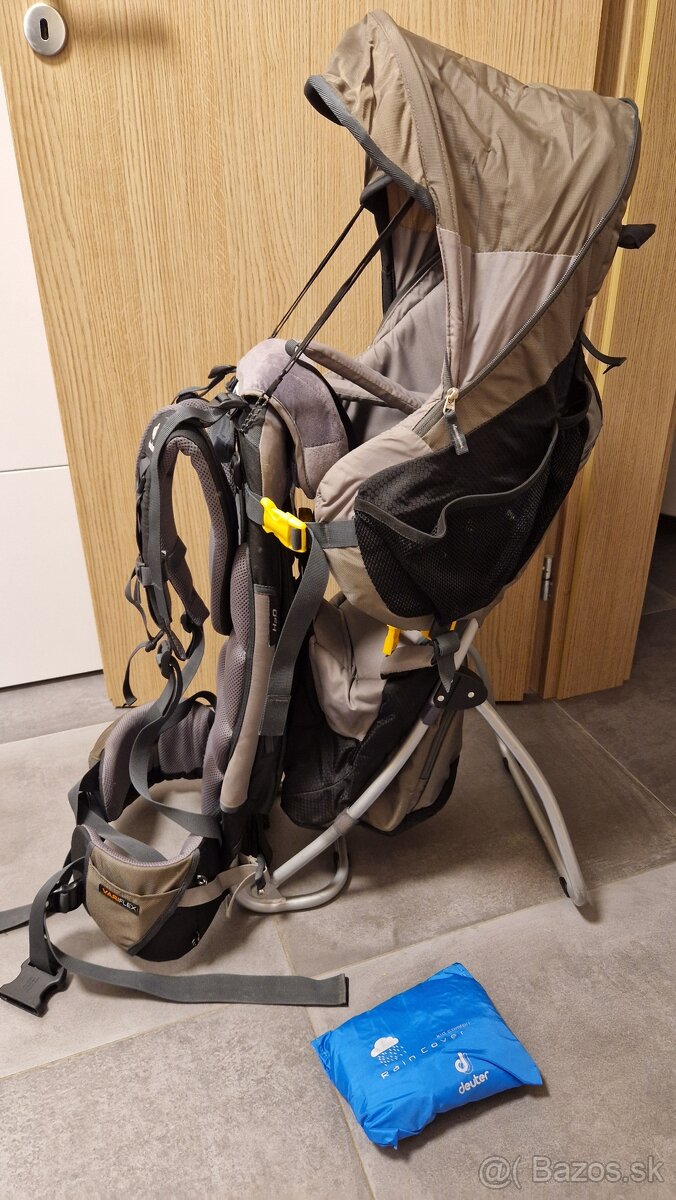 Turistický nosič Deuter Kid Comfort III
