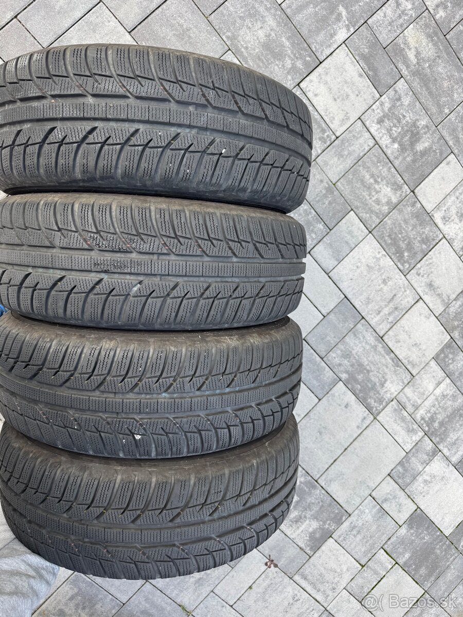 PREDAM zimné Pneu 205/60 R16 TOYO