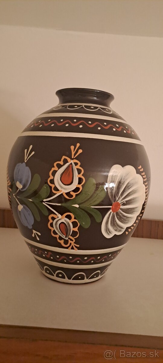 Vaza Pozdišovská keramika