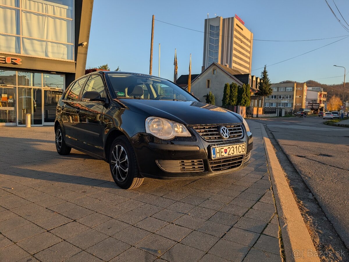 Volkswagen POLO 1.2