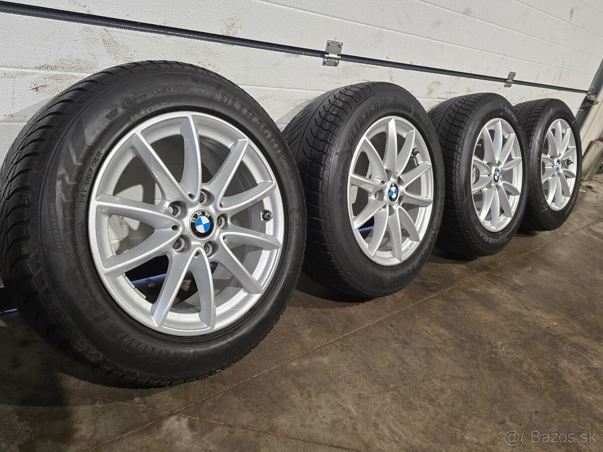 Zimná Sada BMW Style 471 5x112+205/60 R16 F45/F46