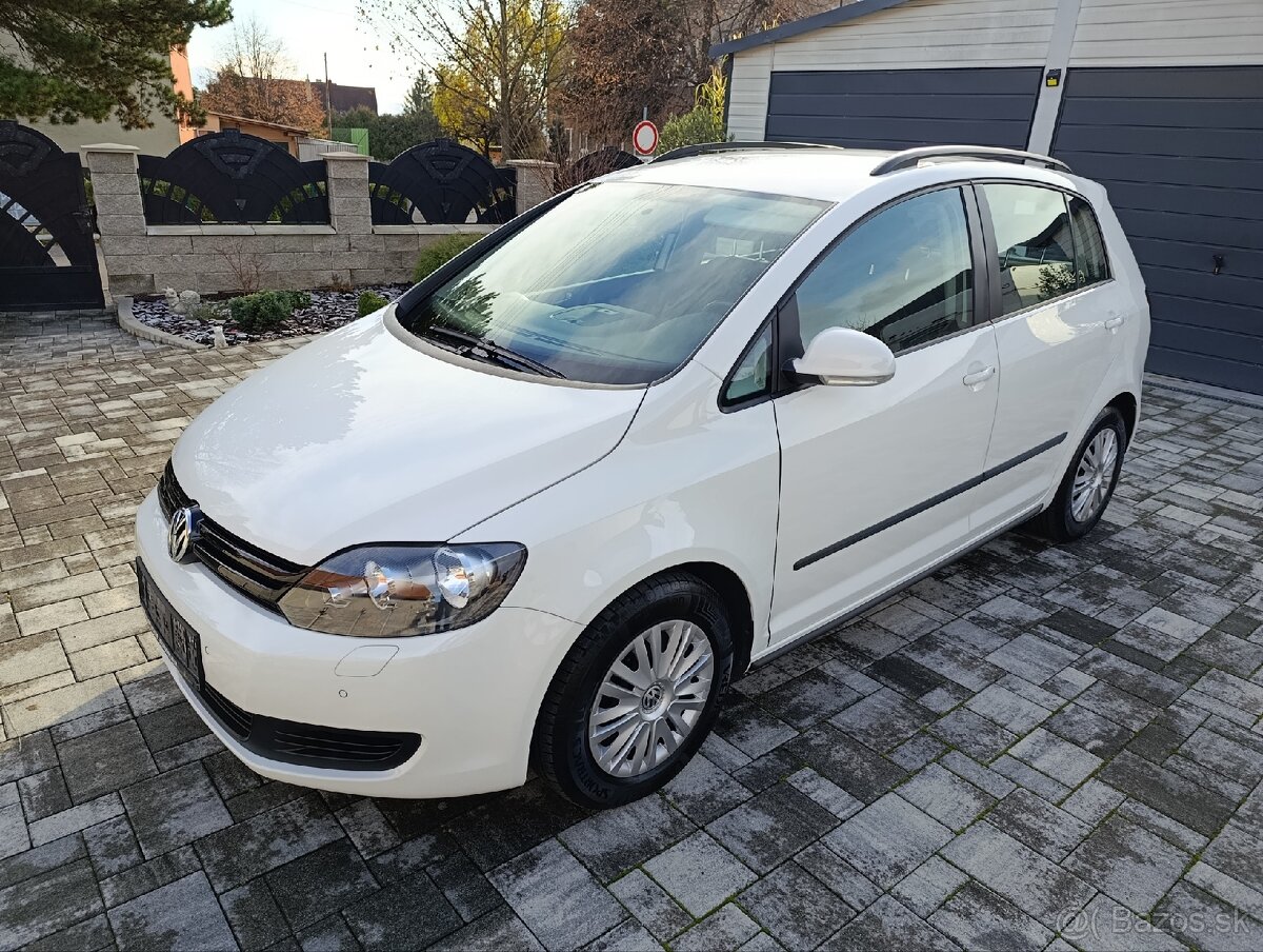 VW Golf 6 Plus❗ 8️⃣9️⃣ tisíc km❗