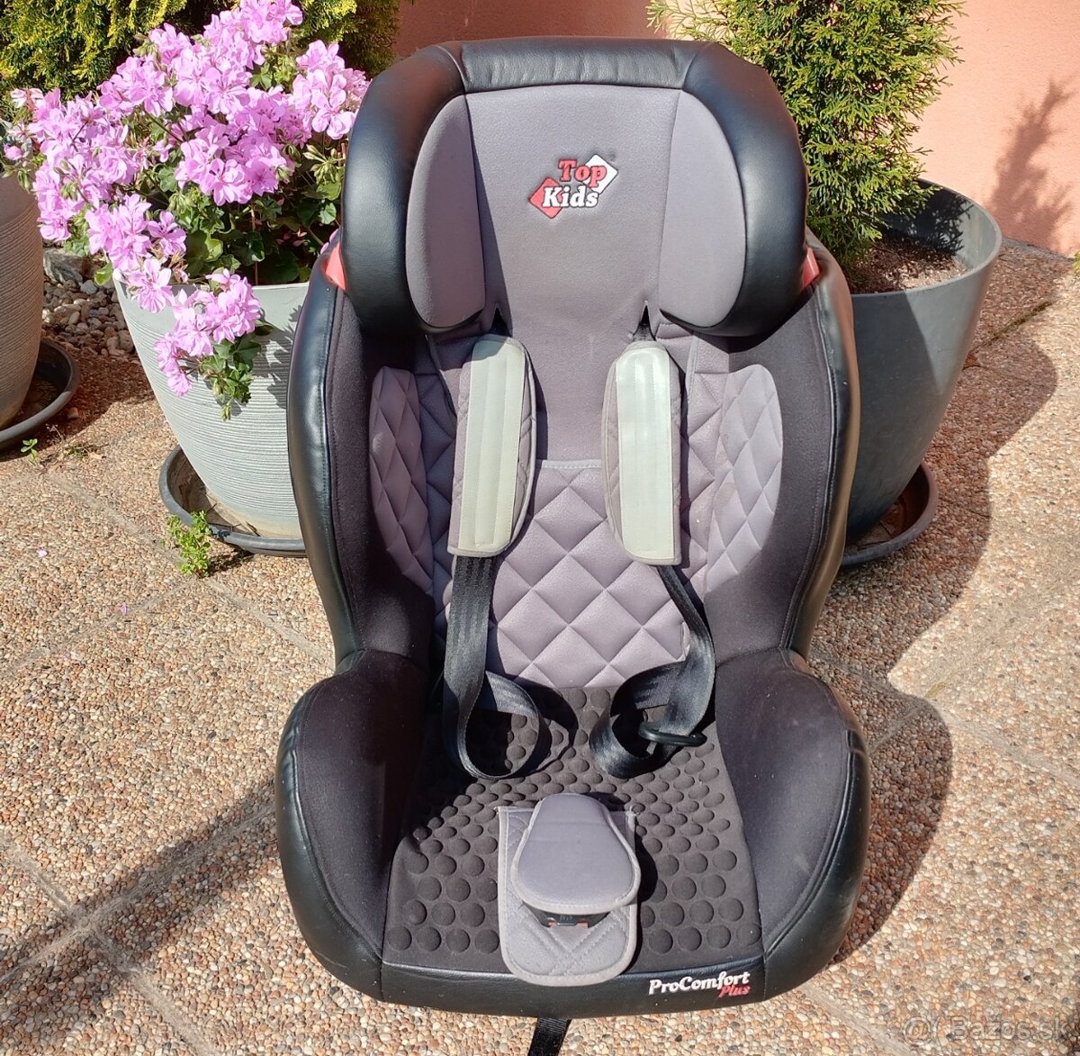 Predám autosedačku od 9 kg do 36 kg