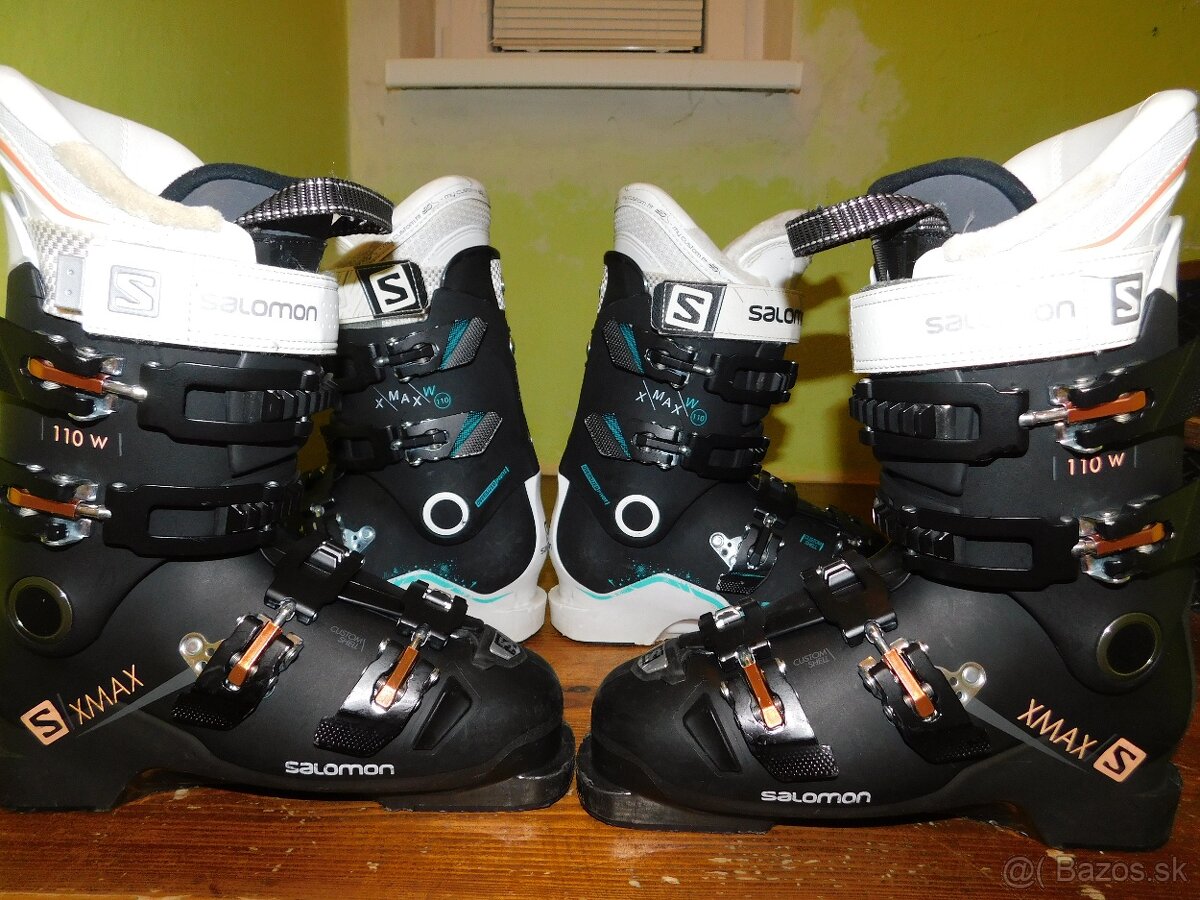 Salomon č-39 Xmax S Flex 110