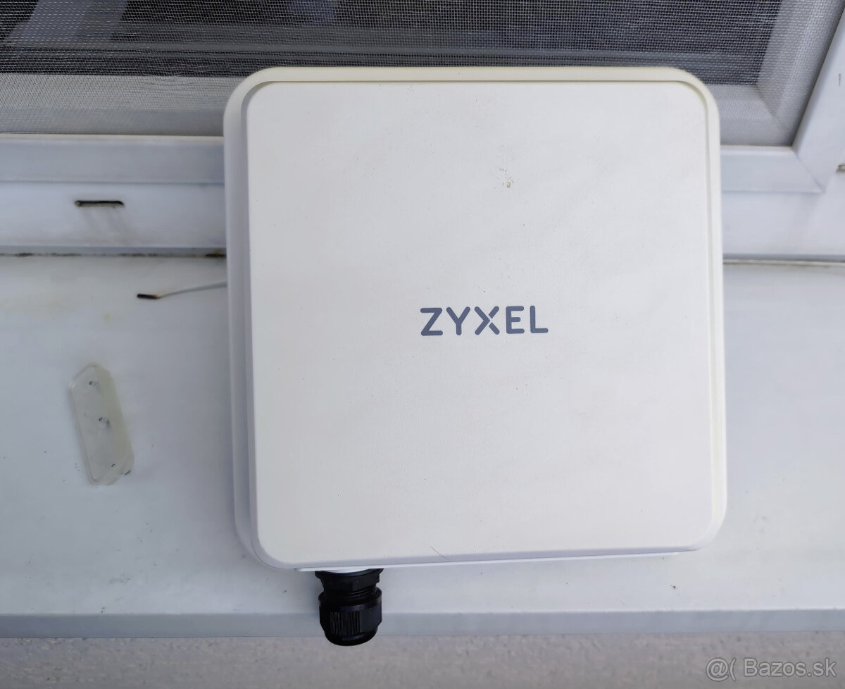 odblokovaný 4G-5G modem Zyxel nr7103