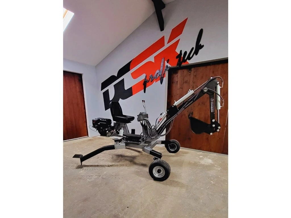 Jansen MB-360 Minibager