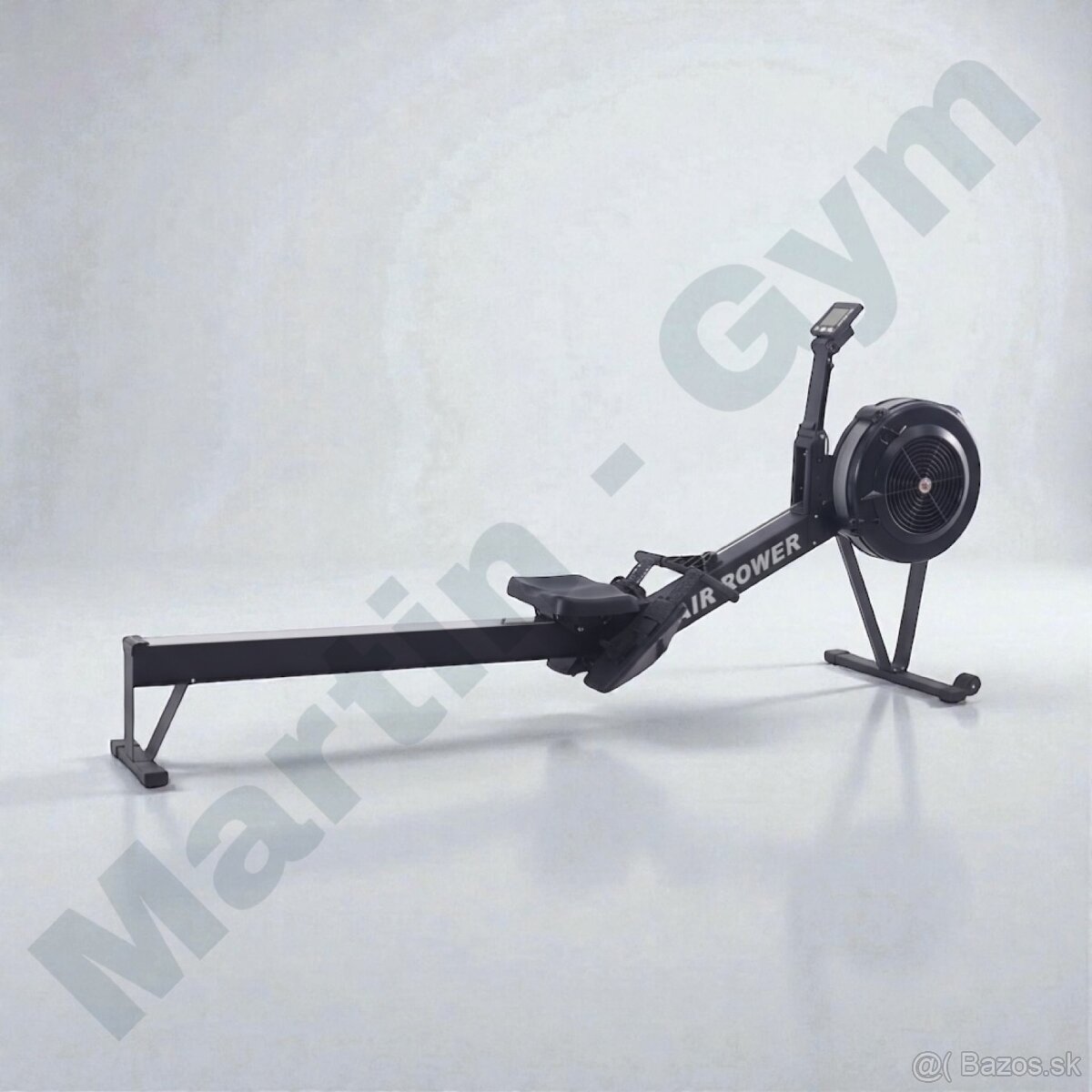 Air rower - veslovací trenažér