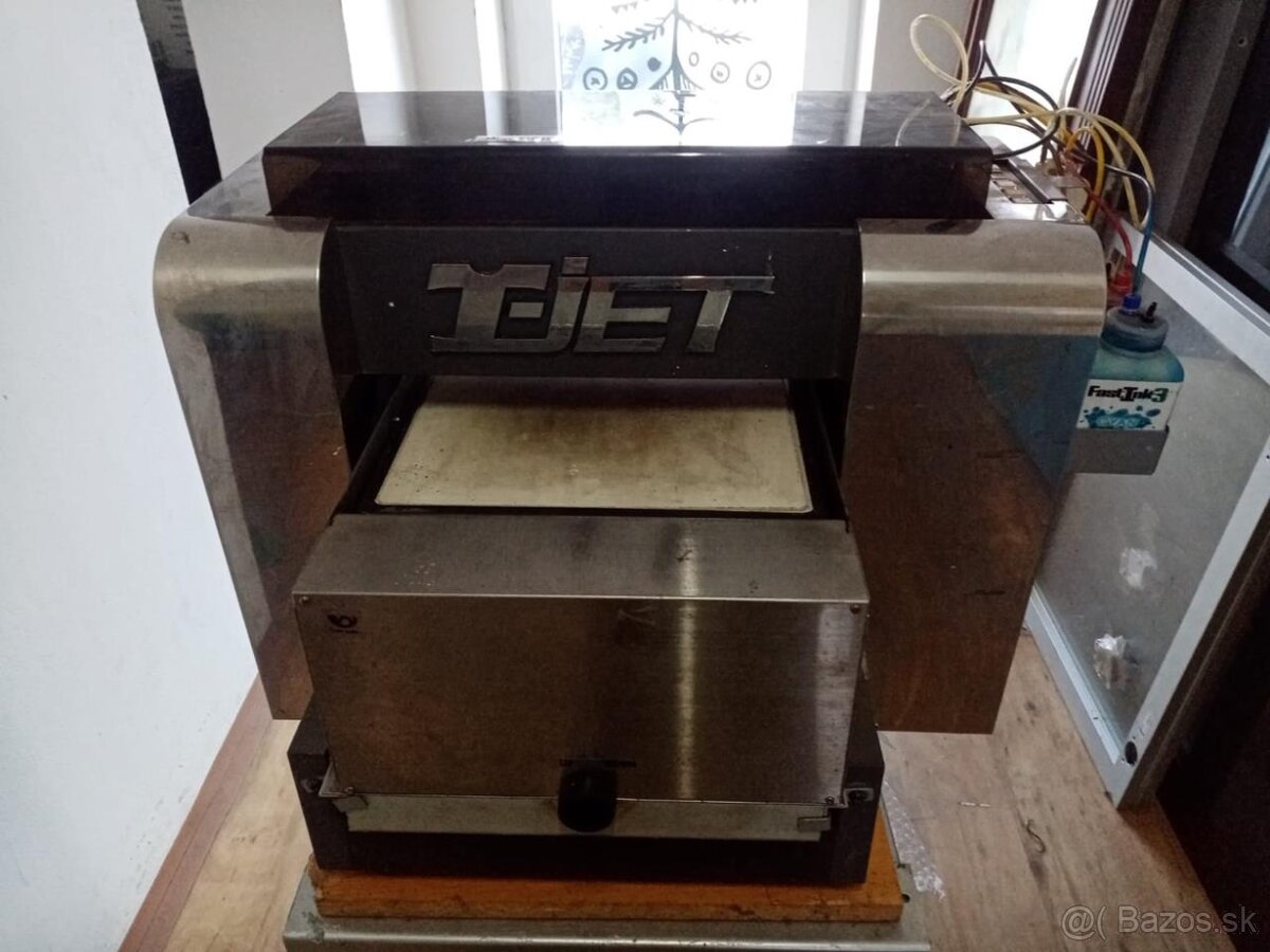 Tiskárna na textil T-JET 2 (8529)