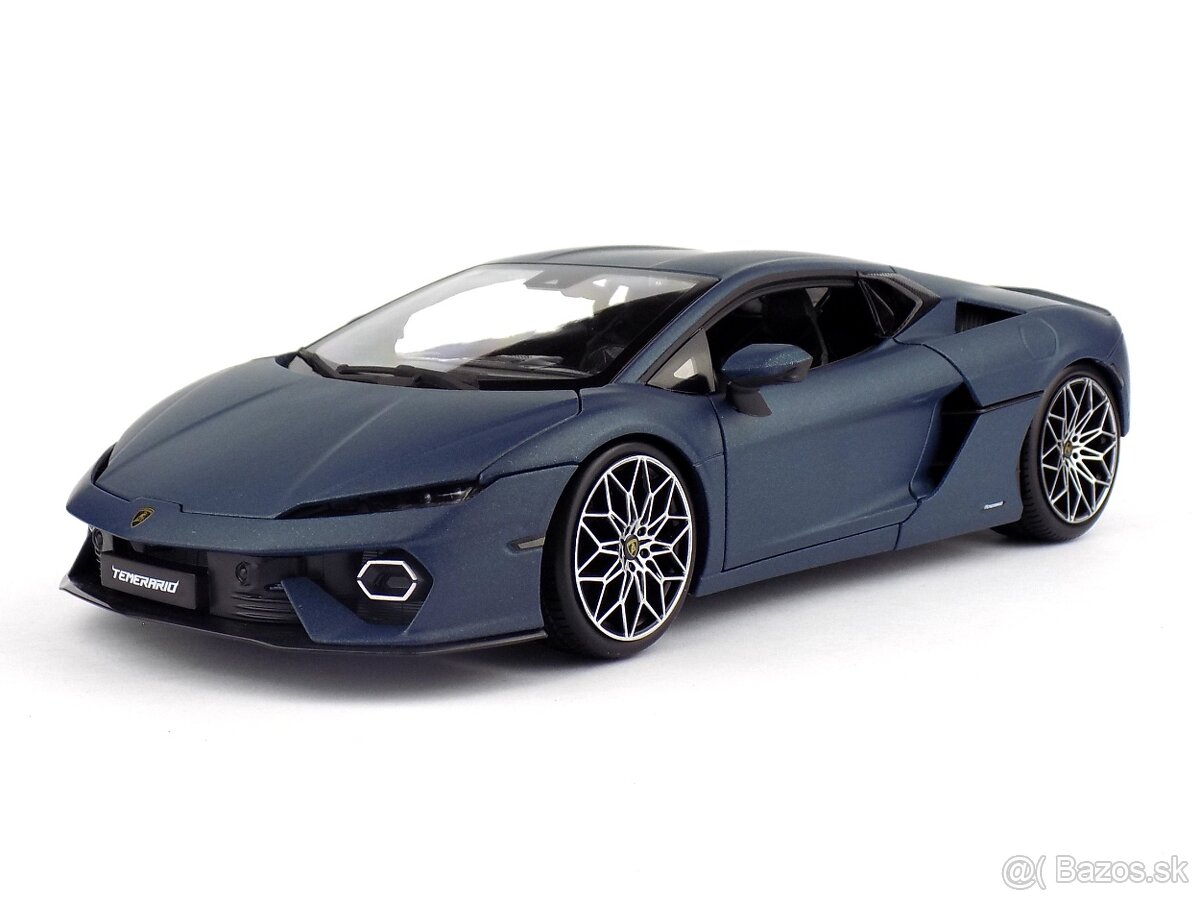 LAMBORGHINI TEMERARIO 2024 – 1:18 BBURAGO