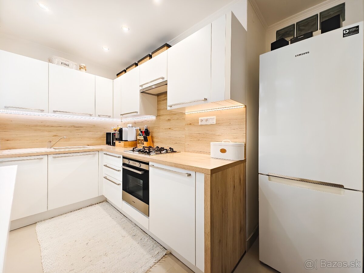 3-IZB. BYT PO KOMPL. REKONŠTR. s LOGGIOU, KOŠICE-ZÁPAD