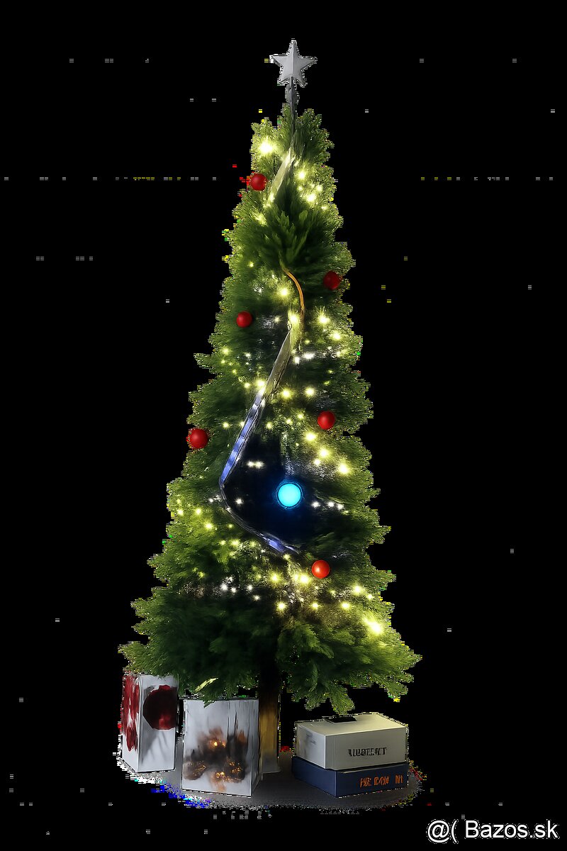 Vianočný stromček na predaj 210 cm