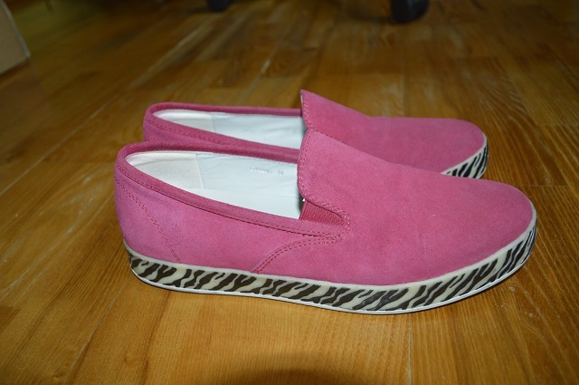 predam takmer nove topanky GEOX