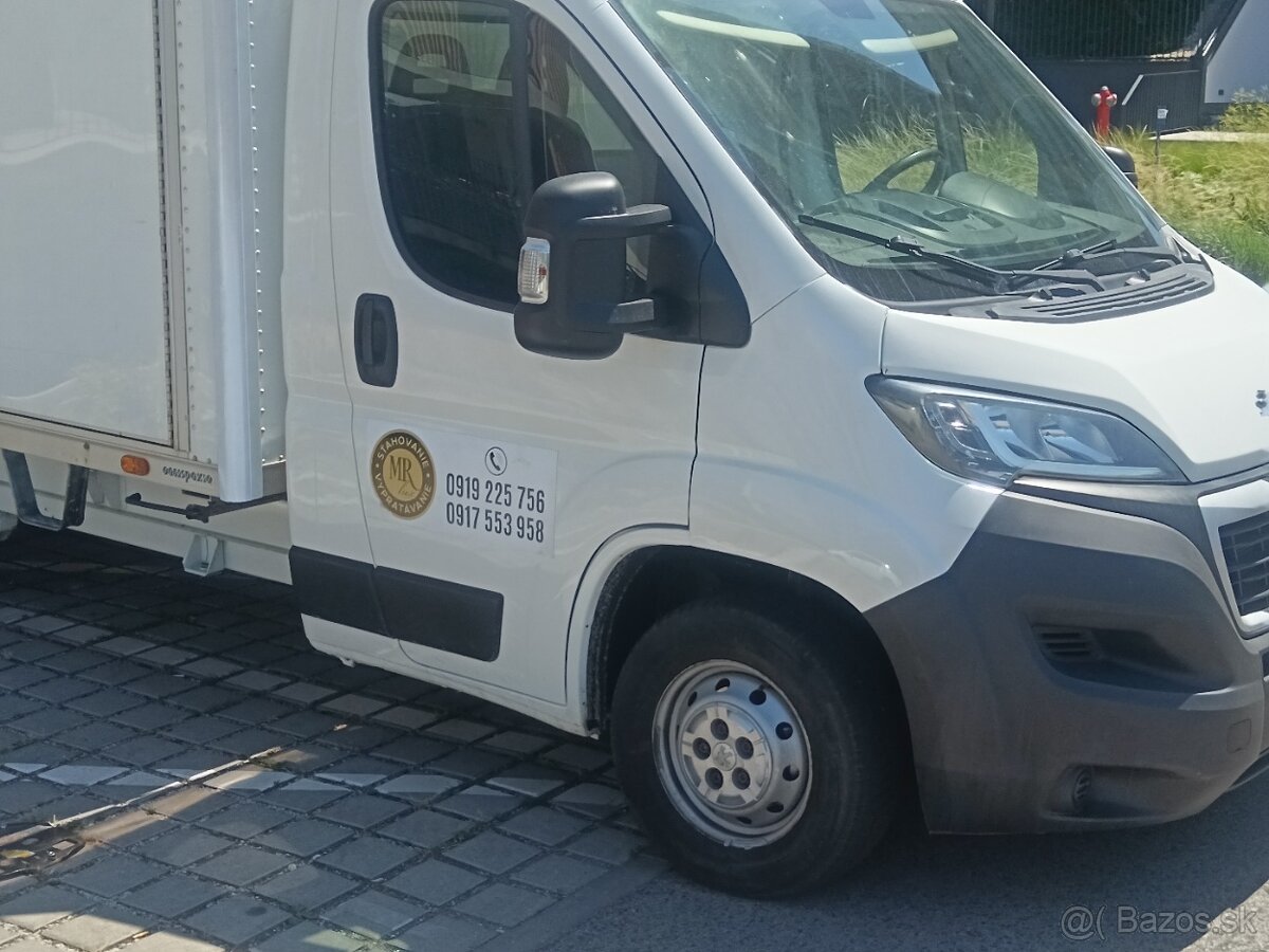 Vypratávanie a sťahovanie-MR Luxury