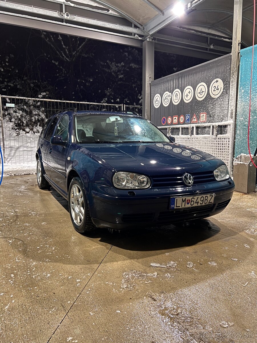 Golf 4 1.9tdi