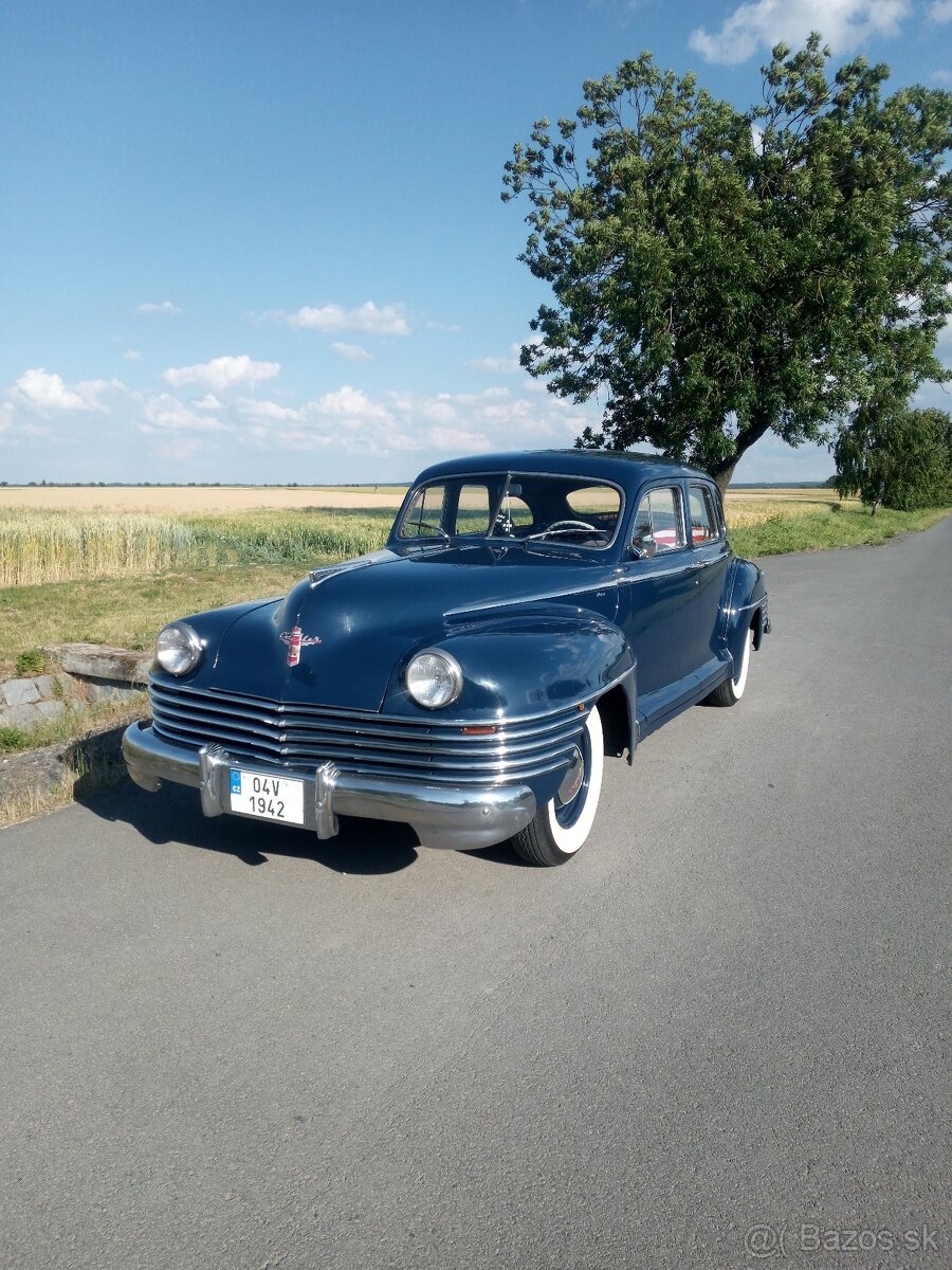CHRYSLER ROYAL 4,1 L 1942