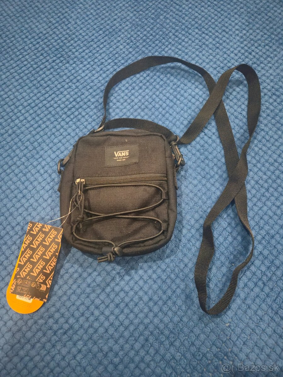 Vans taška cez rameno