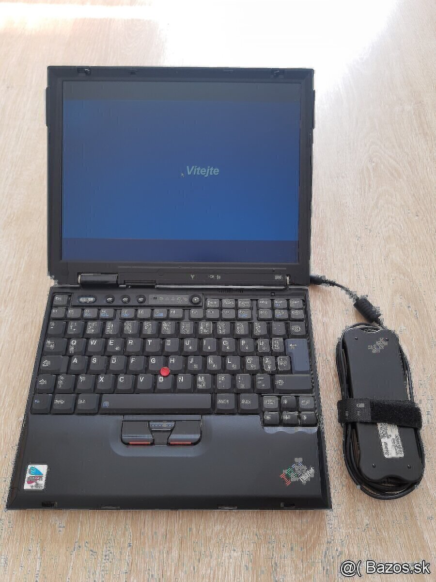 Predám IBM Thinkpad x32