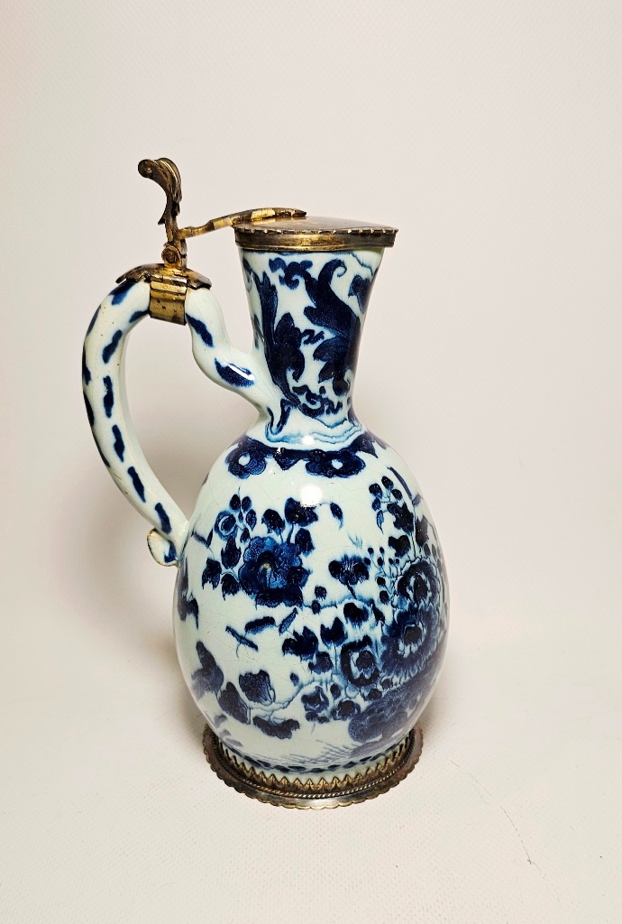 Holandský keramický džbán 17st.