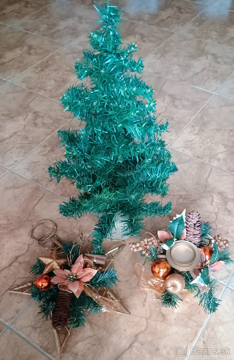 Darujem vianočné odoby