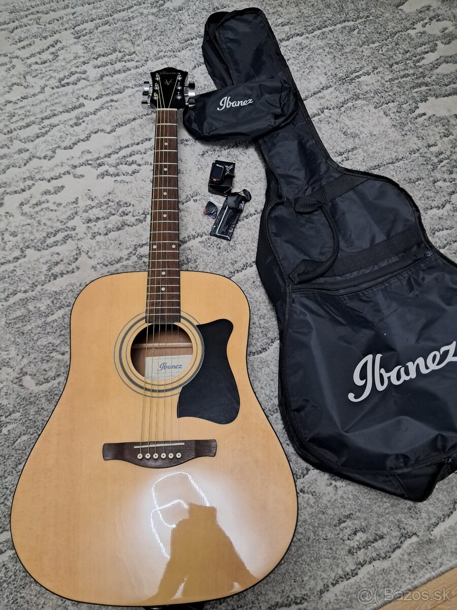 Ibanez Gitara