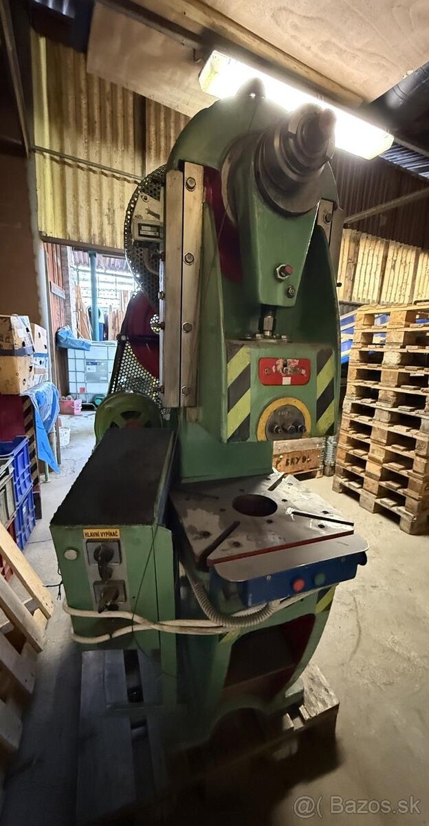 Výstředníkový list LP 20 (8734)