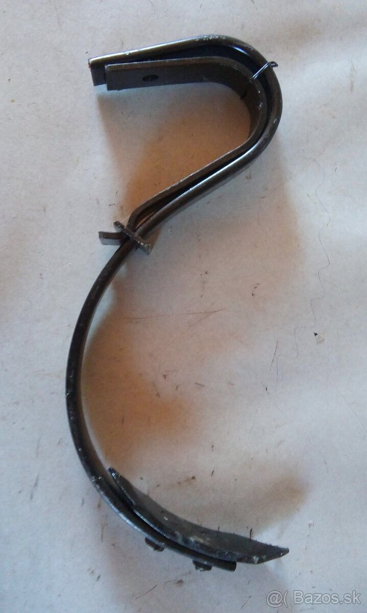 predám nové Pero kultivátora zosilnené