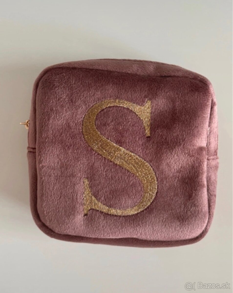 Nová kozmetická taštička