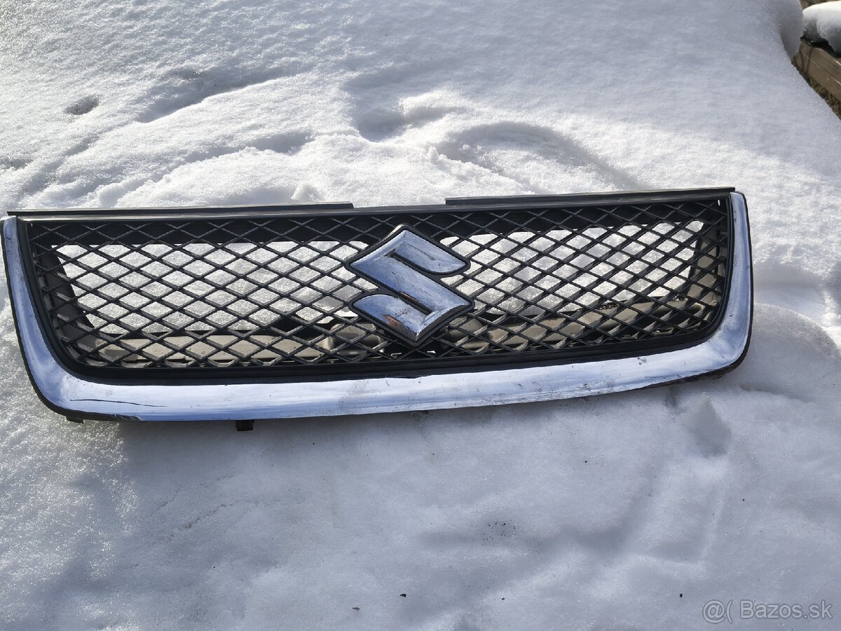 Maska Suzuki Grand Vitara 2