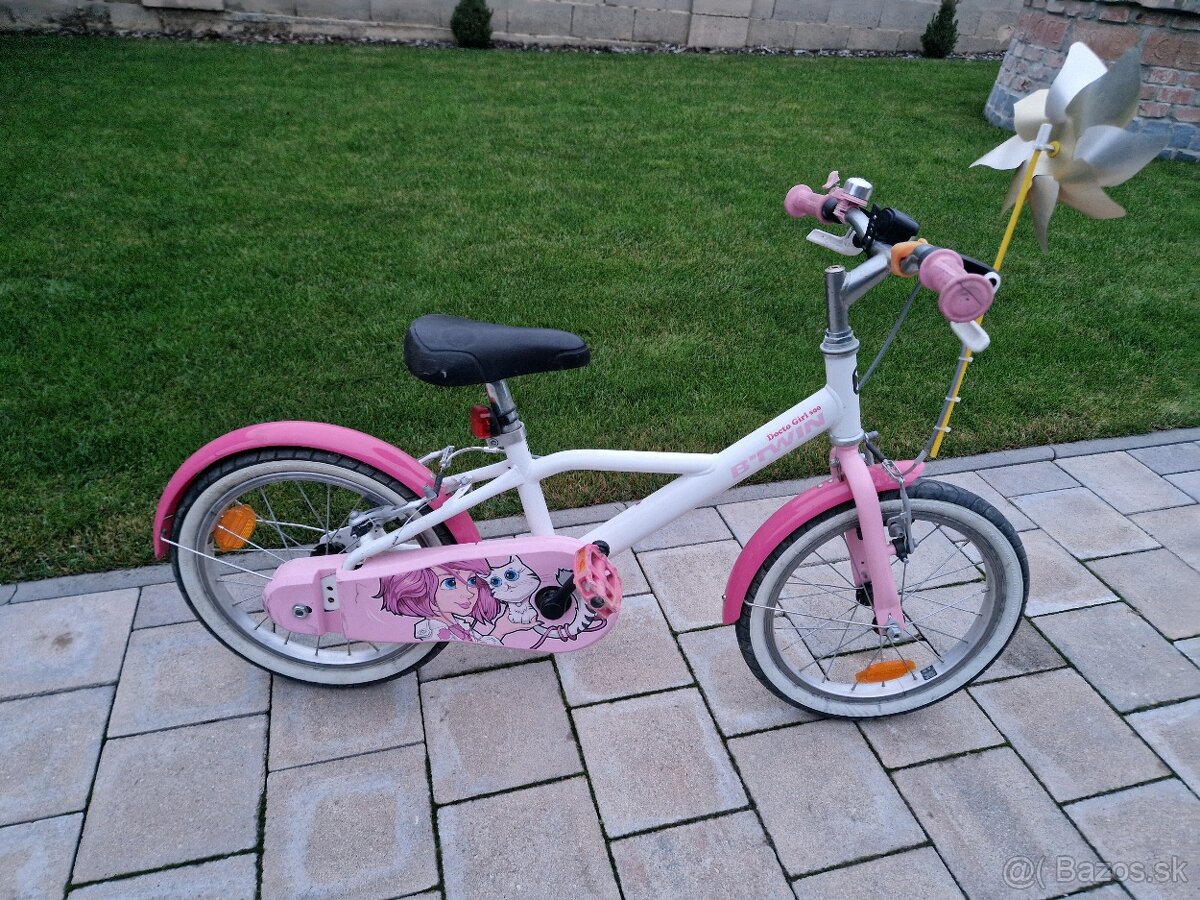 Predám detský bicykel