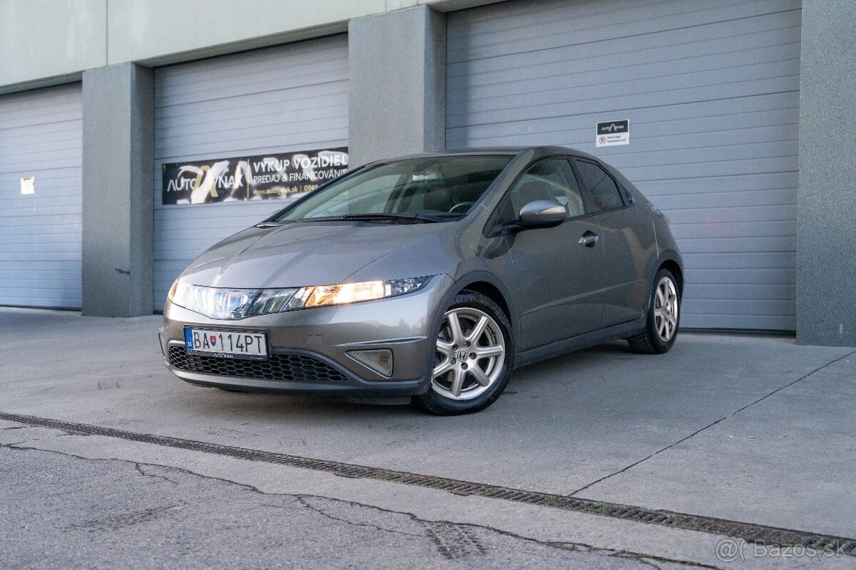 Honda Civic 2.2 CTDI
