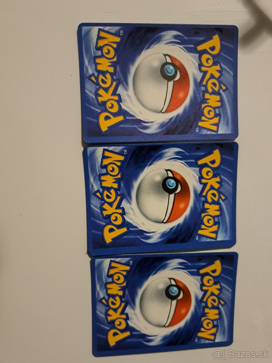 Predám pokémon kartu