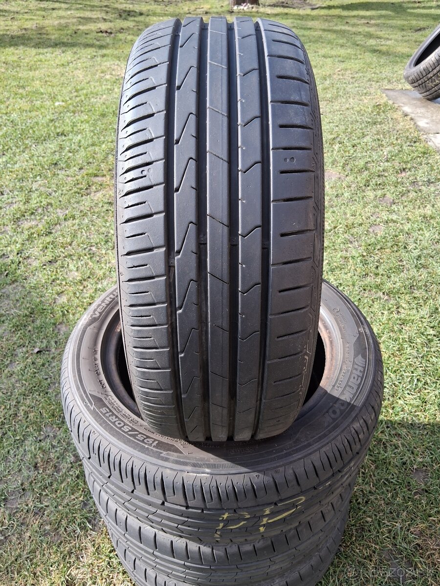 195/50 r15 letne pneumatiky