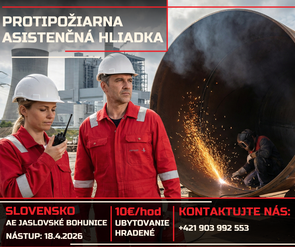 Protipožiarna asistenčná hliadka