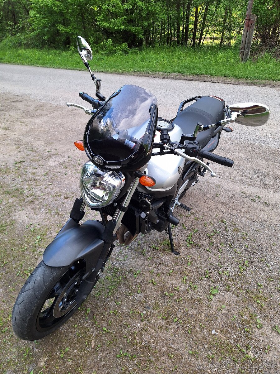 Yamaha fz6-N