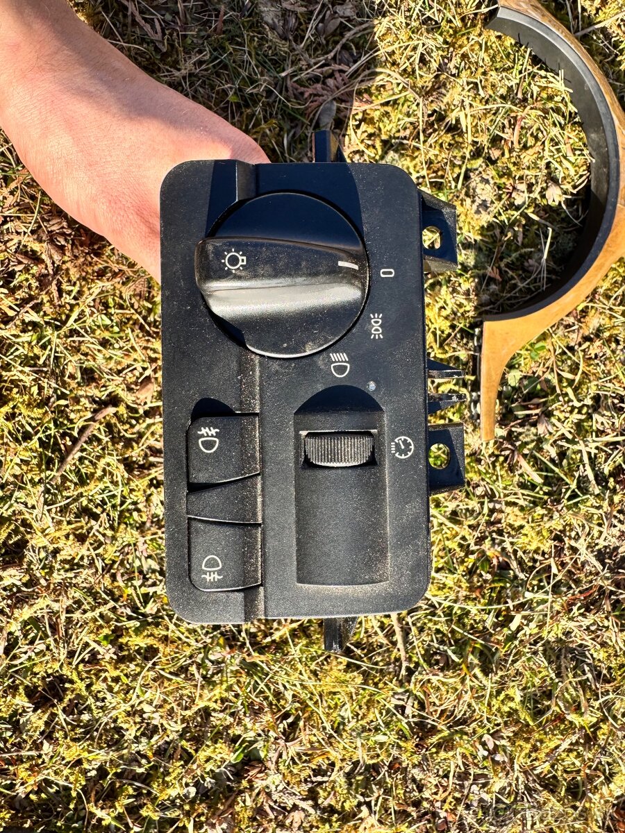 Bmw e46 svetelný modul