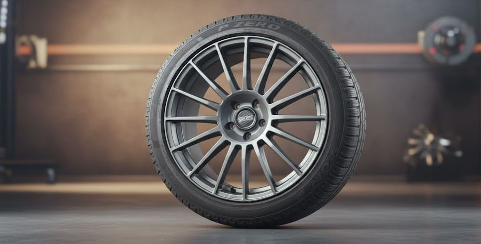 Disky Porsche Cayenne R 21"