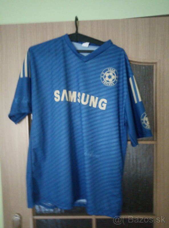 Predám dres FC Chelsea.