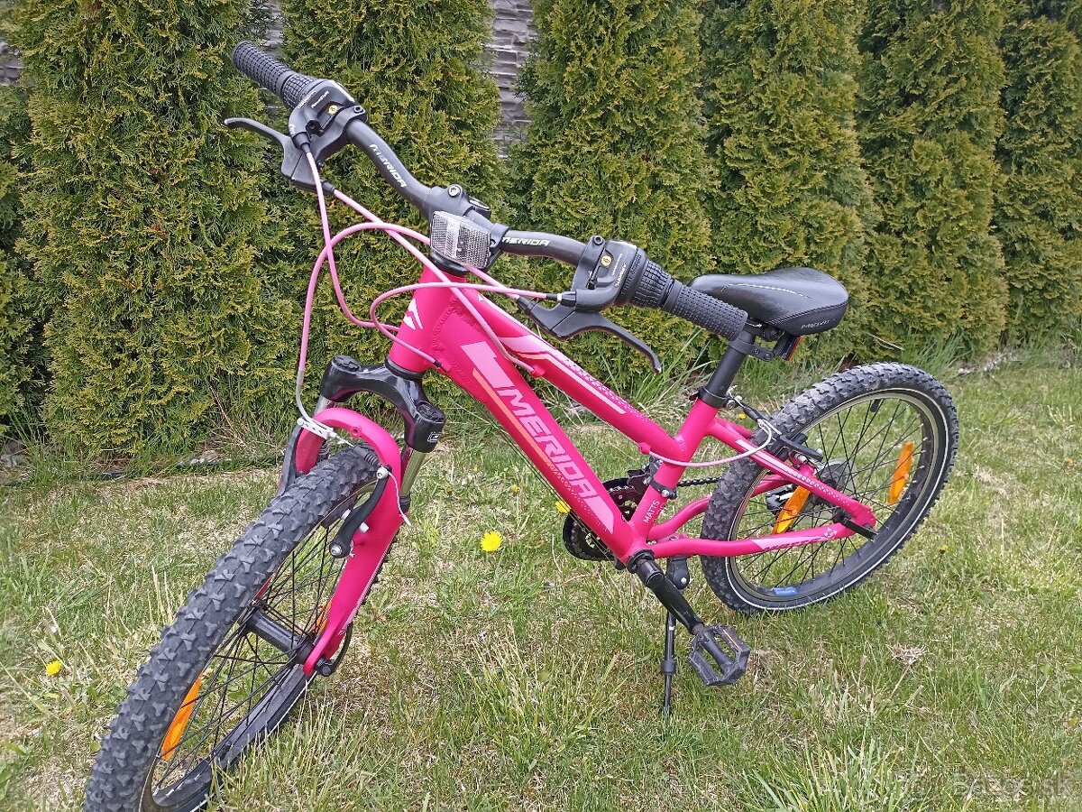 Detský bicykel MERIDA 20