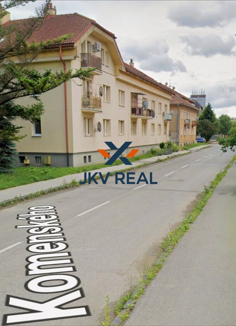 Predaj 2i tehlový, klimatizovaný byt, Komenského