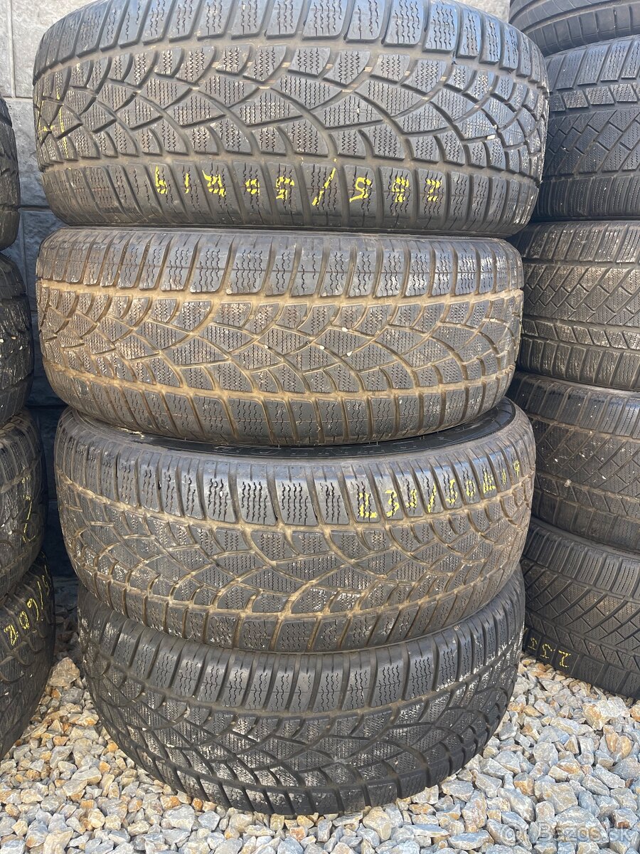 235/50 R19 Zimné