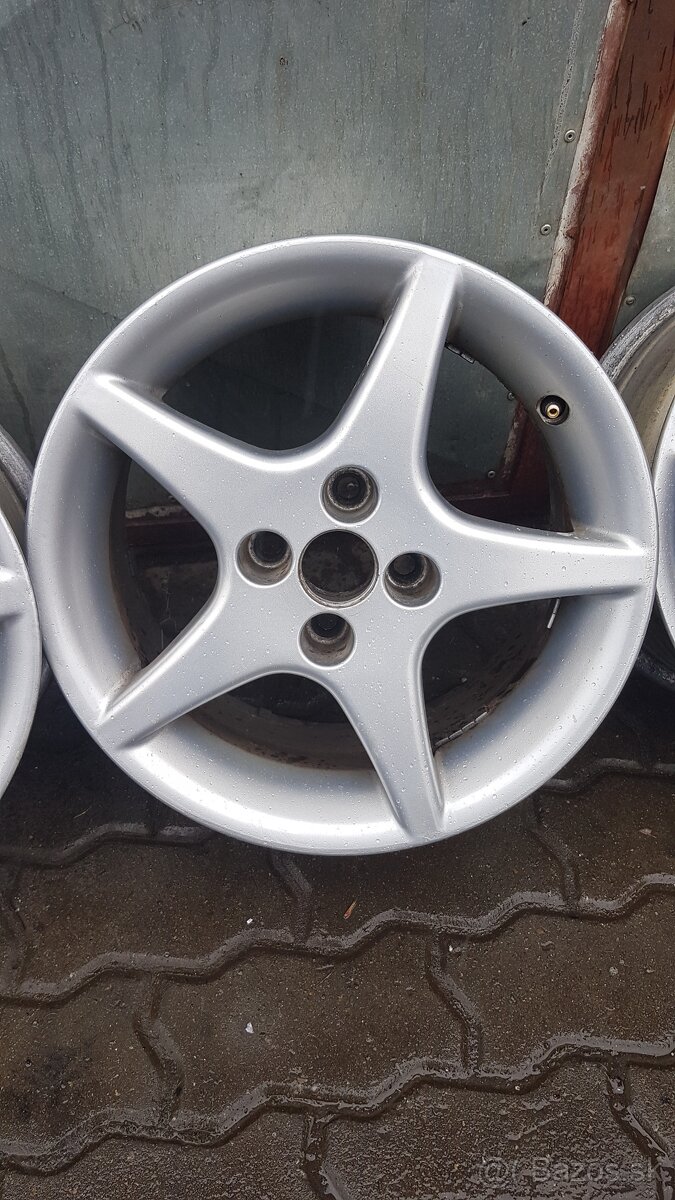 Alu disky 4x100,r15