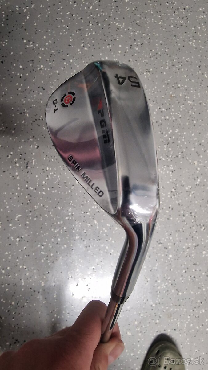PGM 54 steel