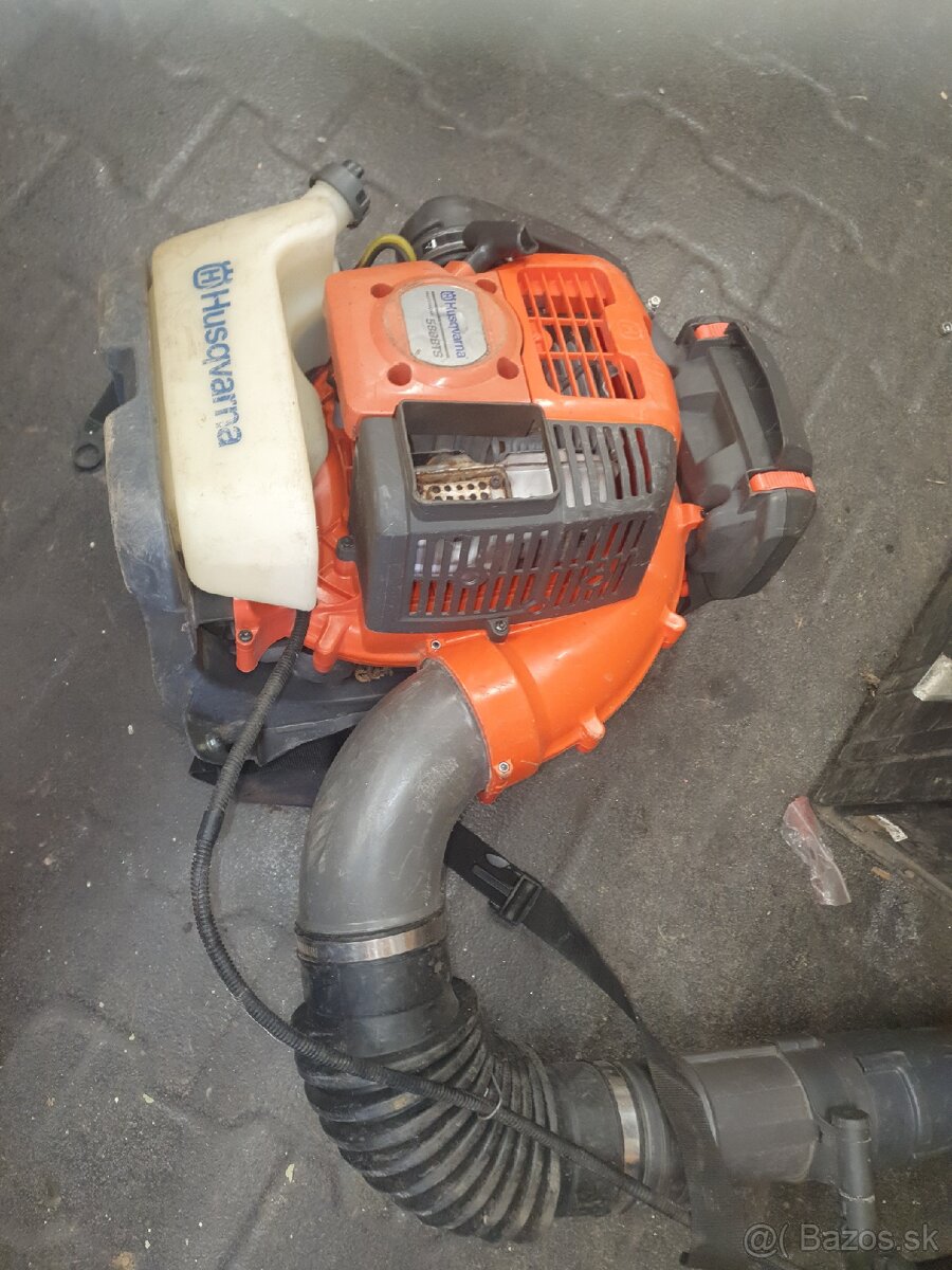 Husqvarna 580BTS