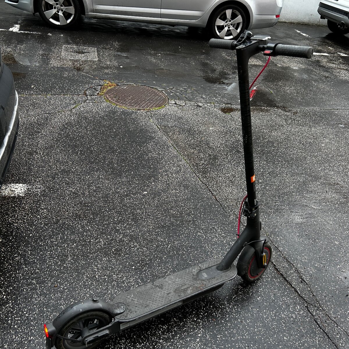 xiaomi scooter pro 2