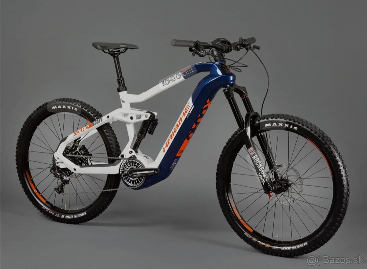 Haibike Xduro 5.0 180 2022 Flyon