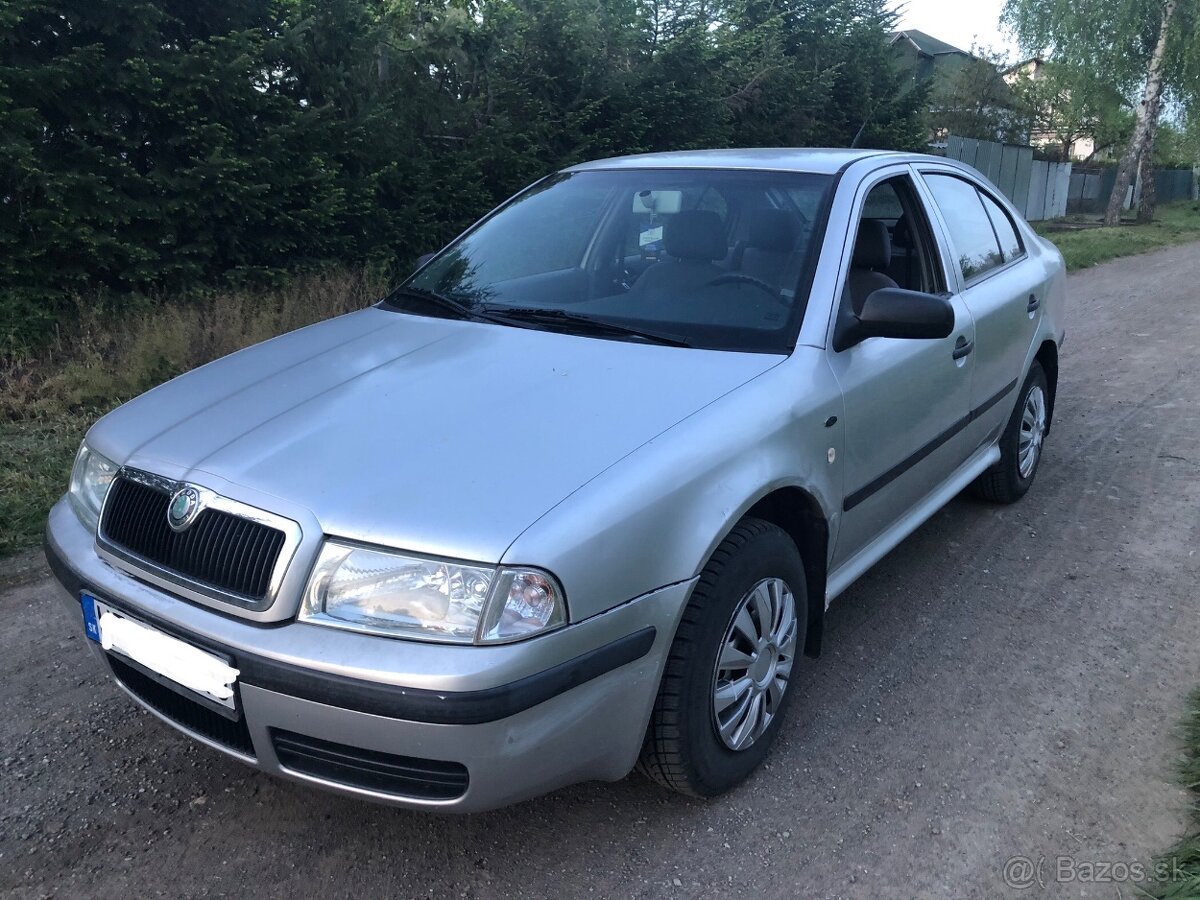 Škoda Octavia 1.9Sdi 50kw